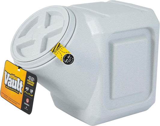 Vittles Vault Stackable Airtight Pet Food Storage Container