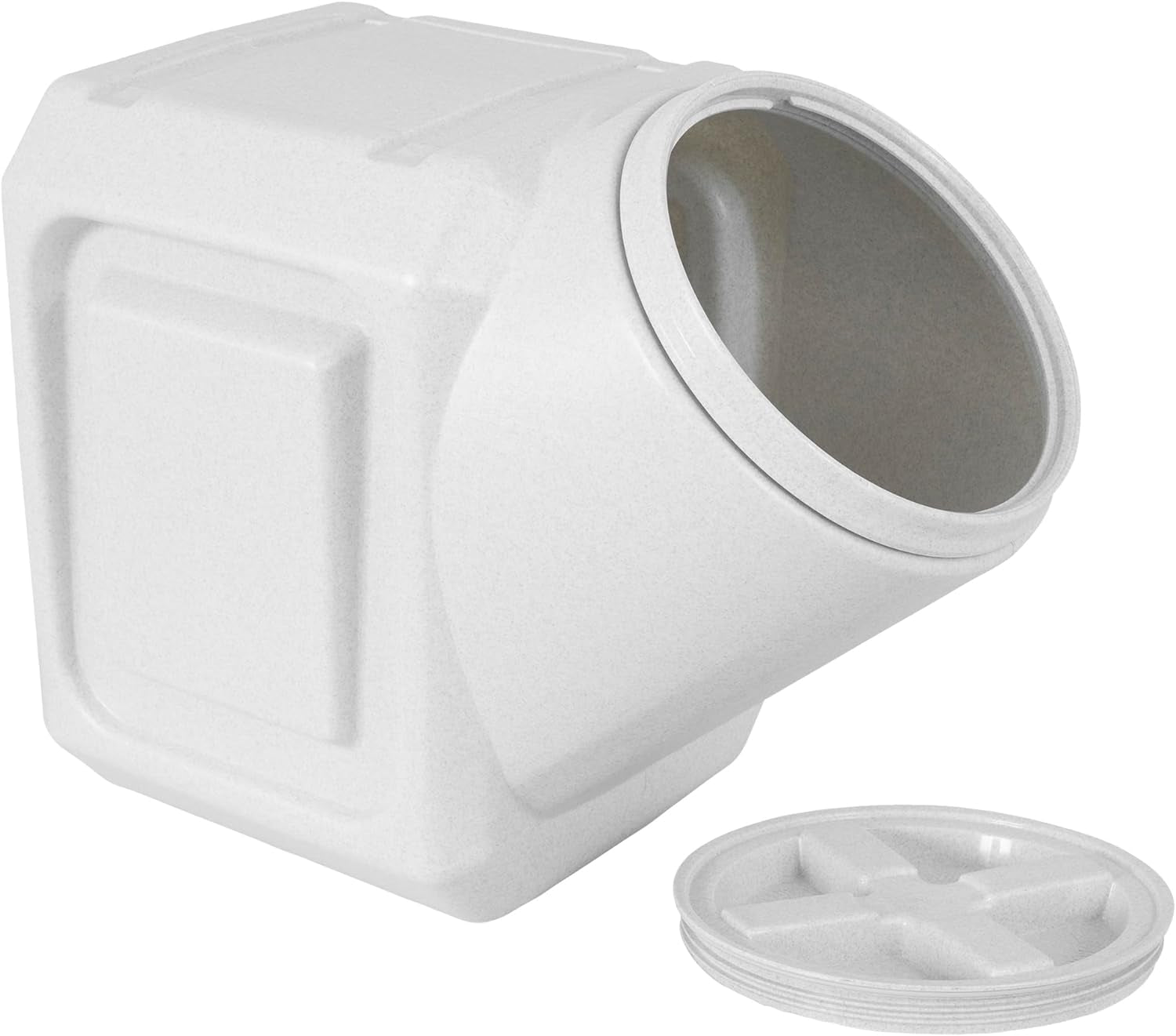 Vittles Vault Stackable Airtight Pet Food Storage Container